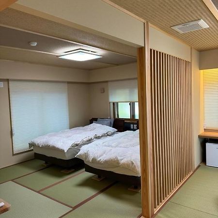 Oshi Ryokan Nagano Exterior foto