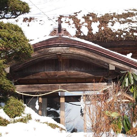Oshi Ryokan Nagano Exterior foto