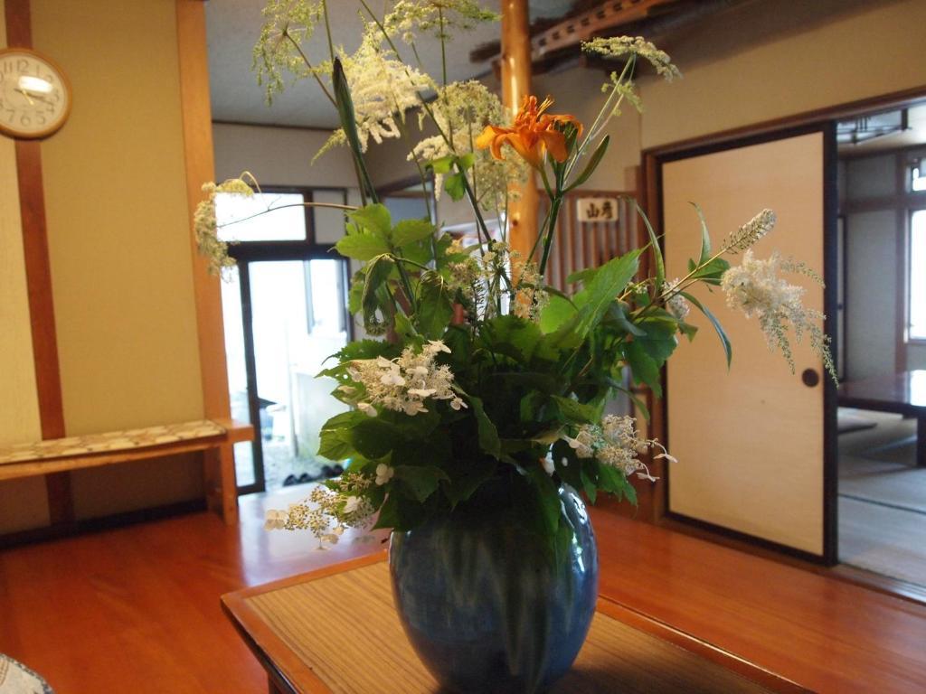 Oshi Ryokan Nagano Exterior foto