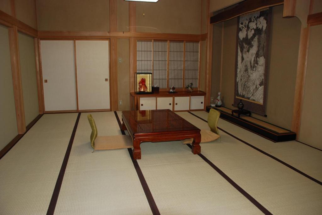 Oshi Ryokan Nagano Zimmer foto